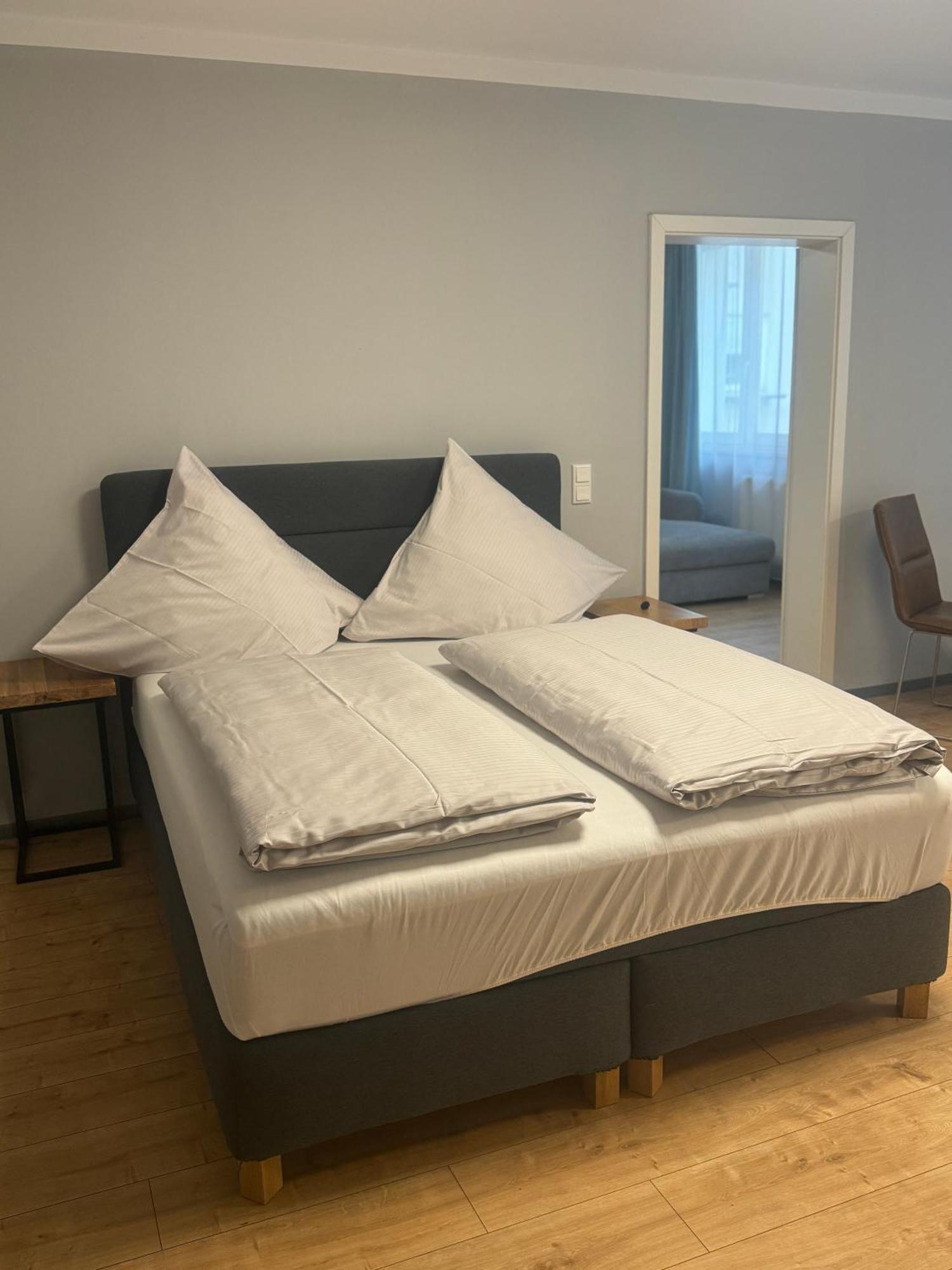 City Studio-Apartment Am Hauptbahnhof N6 Nuremberg Exterior photo