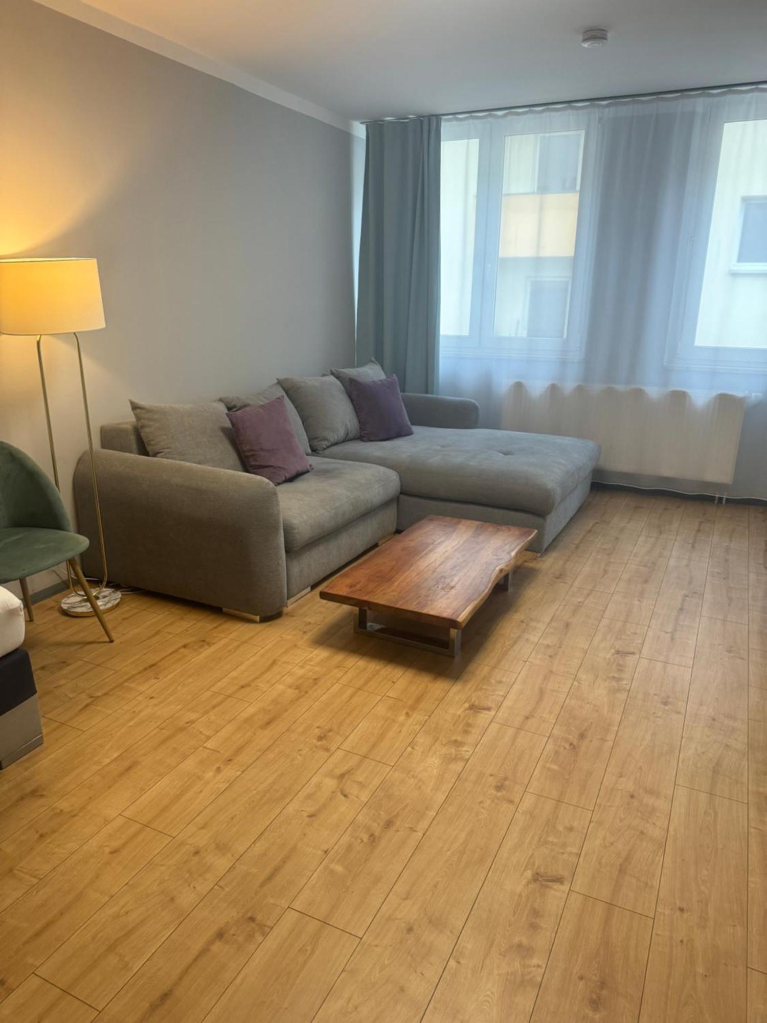 City Studio-Apartment Am Hauptbahnhof N6 Nuremberg Exterior photo