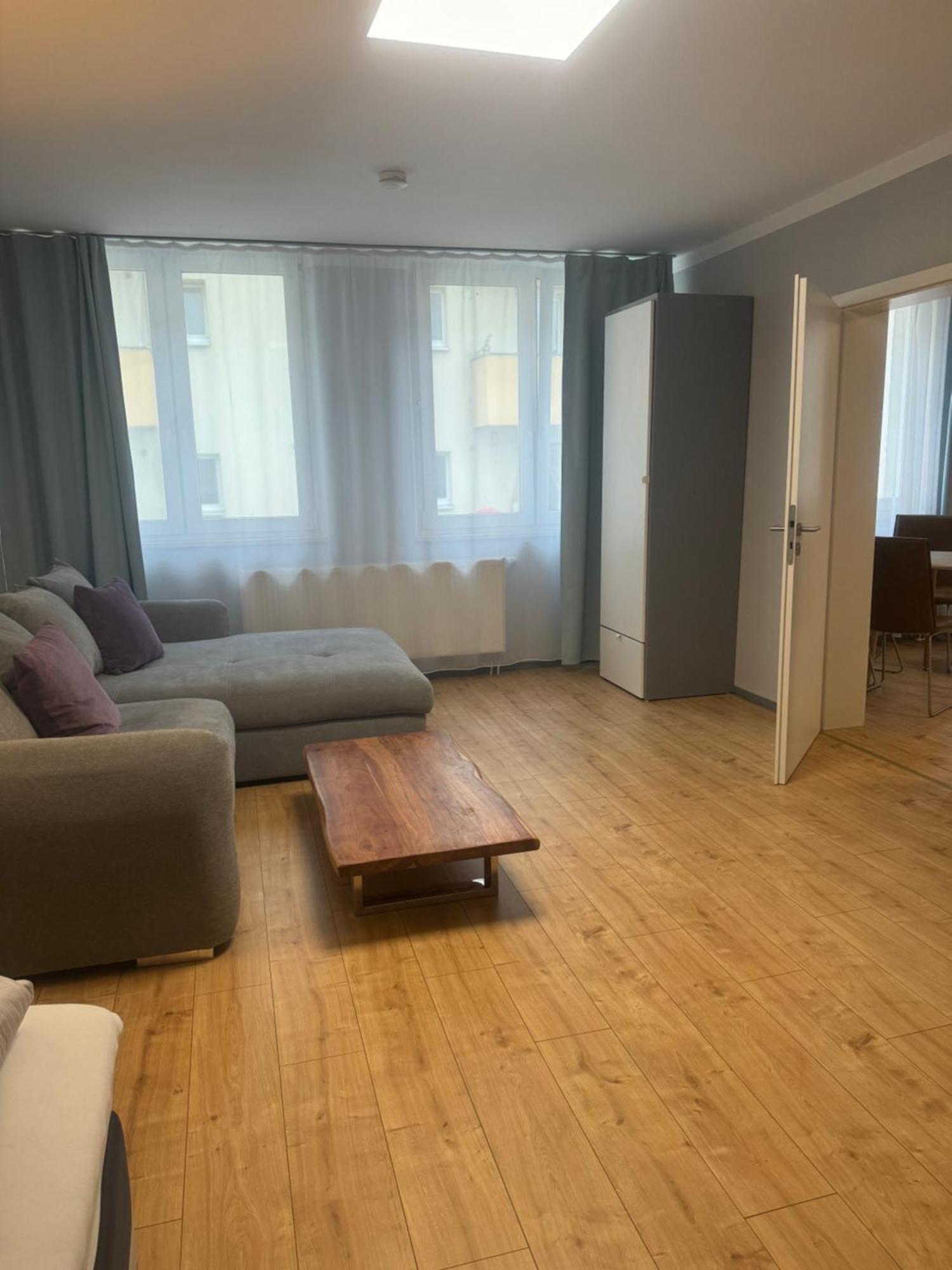 City Studio-Apartment Am Hauptbahnhof N6 Nuremberg Exterior photo