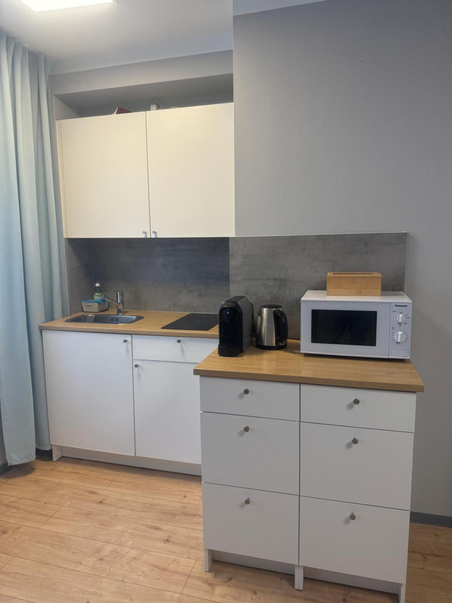 City Studio-Apartment Am Hauptbahnhof N6 Nuremberg Exterior photo