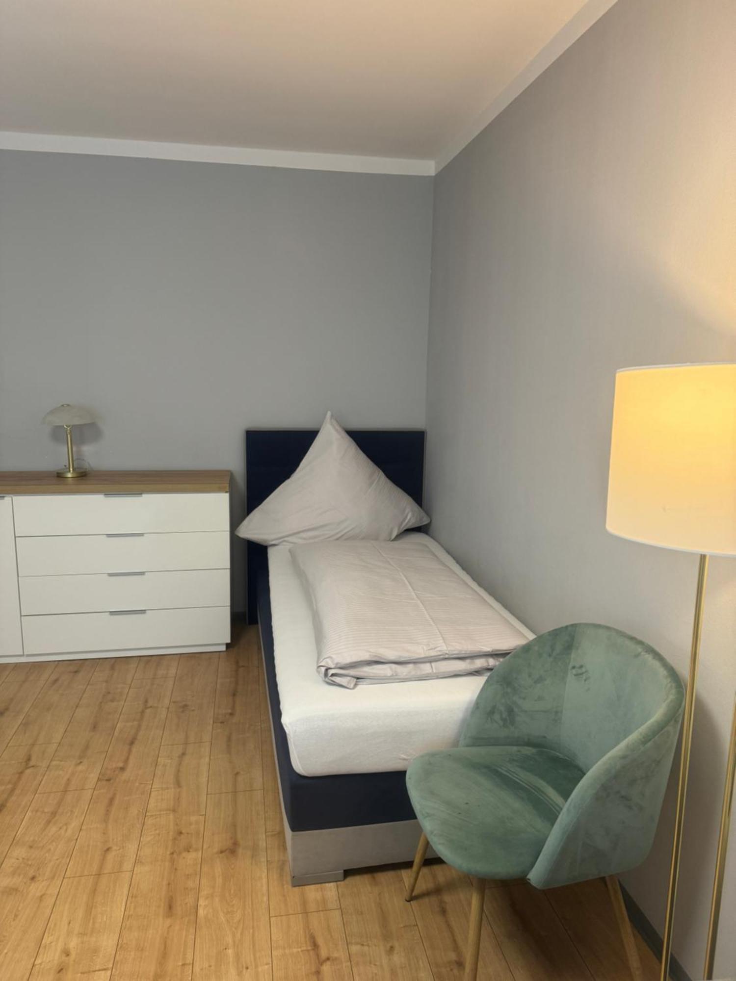 City Studio-Apartment Am Hauptbahnhof N6 Nuremberg Exterior photo