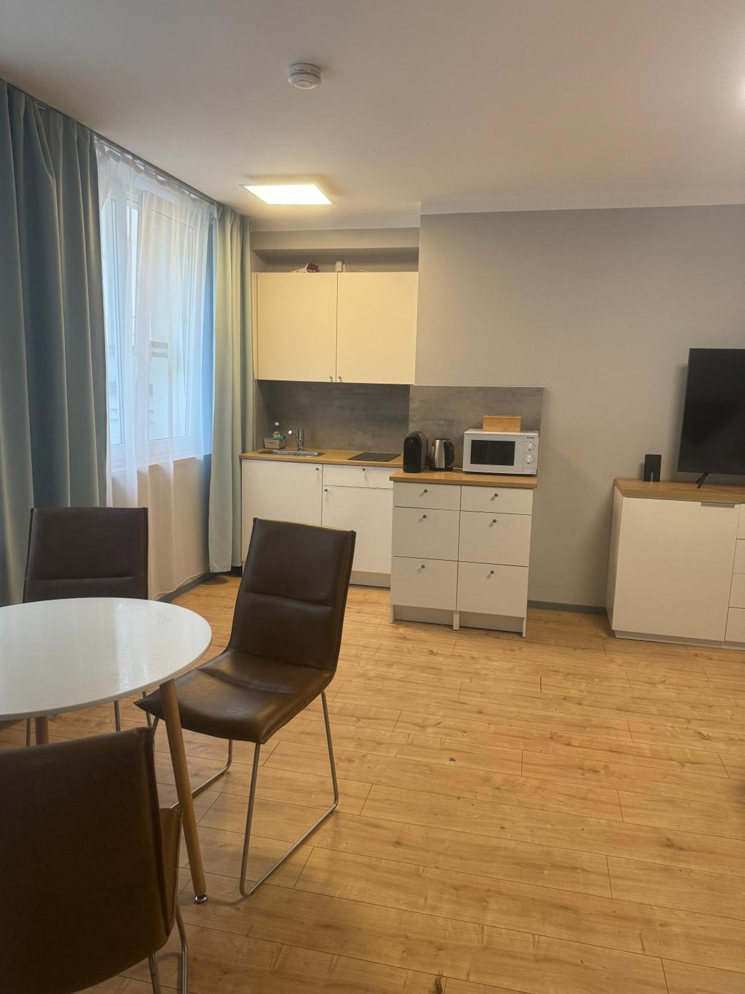 City Studio-Apartment Am Hauptbahnhof N6 Nuremberg Exterior photo