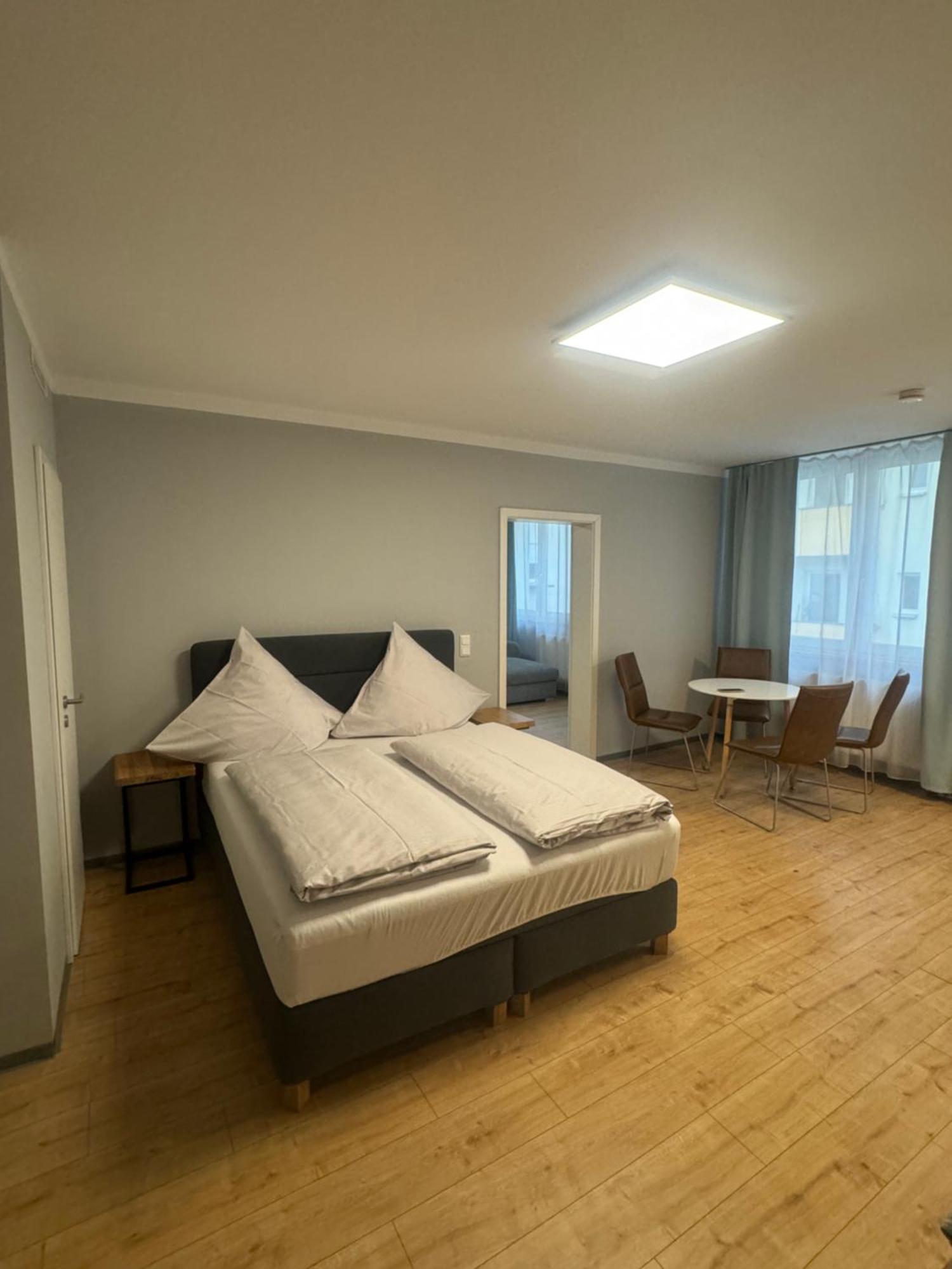 City Studio-Apartment Am Hauptbahnhof N6 Nuremberg Exterior photo